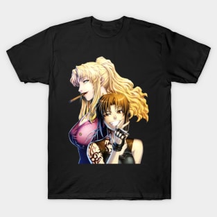 Revy and Balalaika T-Shirt